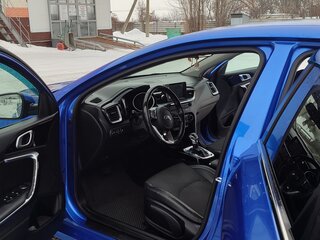 2018 Kia Ceed III, синий, 1830000 рублей, вид 5