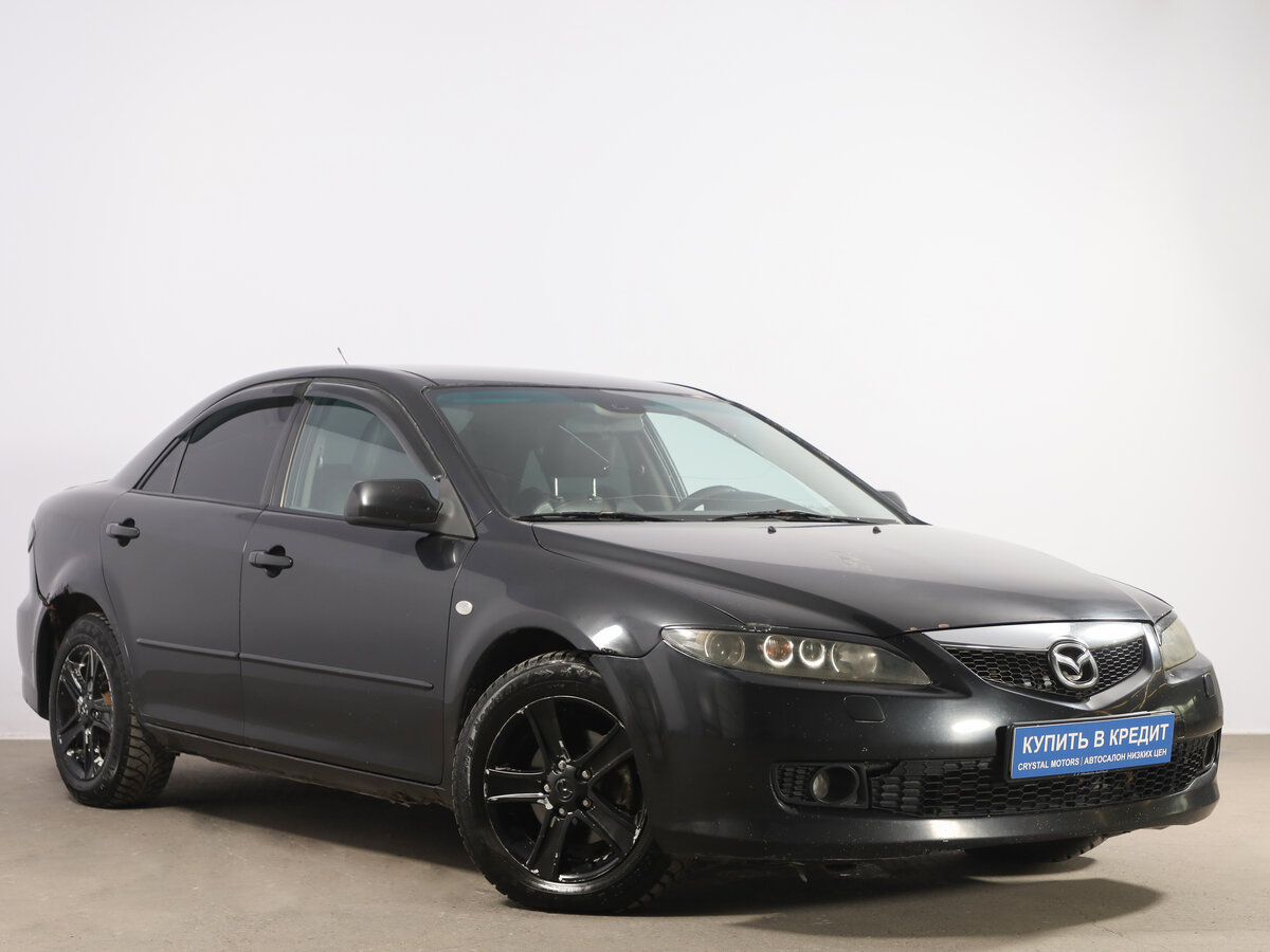 Открыть фотографии: Mazda 6 I (GG) Рестайлинг