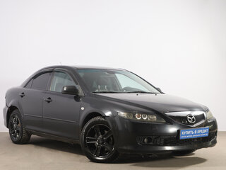 Mazda 6 I (GG) Рестайлинг
