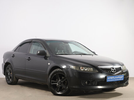 Mazda 6 I (GG) Рестайлинг