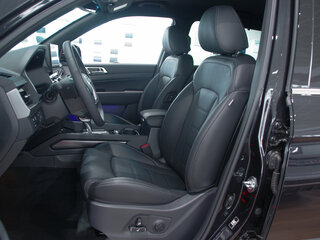 2025 KGM Rexton, чёрный, 5640000 рублей, вид 4