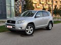 2006 Toyota RAV4 III (XA30), серебристый