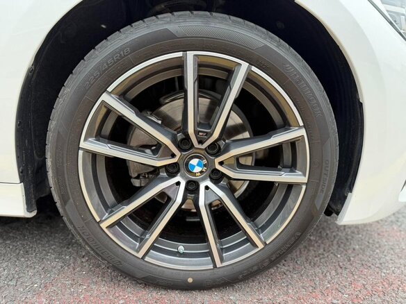 2021 BMW 3 серии Long 320Li VII (G2x), белый, 2170000 рублей - вид 8