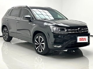 2022 Volkswagen Tharu I, чёрный, 2270000 рублей, вид 2