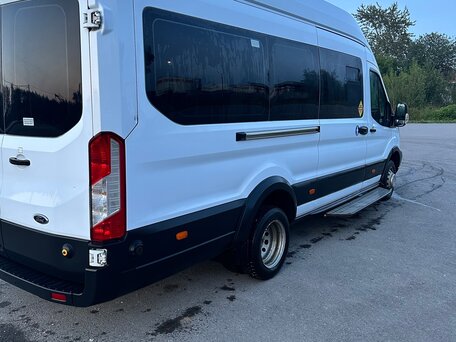2020 Ford Transit, белый, 2980000 рублей, вид 5