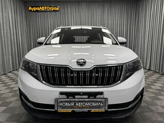 2025 Skoda Kamiq I (China Market), белый, 2639000 рублей, вид 5