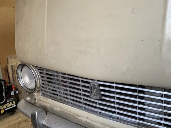 1979 Lada (ВАЗ) 2102, бежевый, 250000 рублей - вид 6