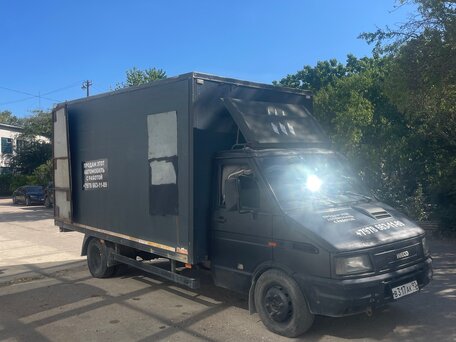 1997 Iveco Daily, чёрный, 1500000 рублей, вид 2