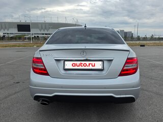 2013 Mercedes-Benz C-Класс 250 III (W204) Рестайлинг, серебристый, 1750000 рублей, вид 5
