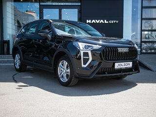 2026 Haval Jolion I Рестайлинг 2, чёрный, 2099000 рублей, вид 3