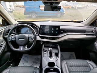 2024 Haval F7 I Рестайлинг, белый, 1233840 рублей, вид 5