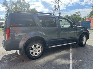 2008 Nissan Pathfinder III, серый, 950000 рублей, вид 4