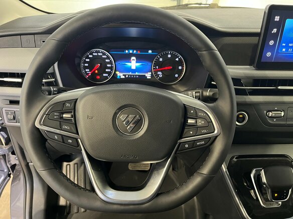 2026 Foton View, серый, 3828600 рублей - вид 10