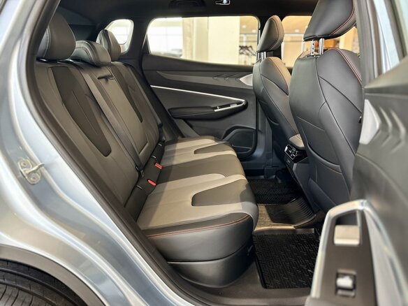 2026 Geely Cityray, голубой, 3351143 рублей - вид 13