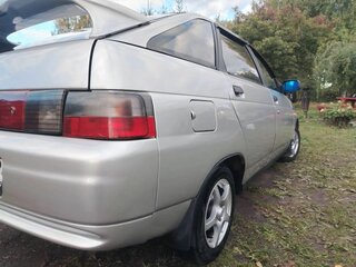 2001 Lada (ВАЗ) 2112, серебристый, 250000 рублей, вид 2
