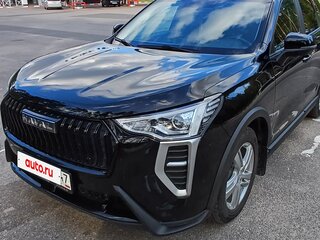 2025 Haval Jolion I Рестайлинг, чёрный, 1750000 рублей, вид 2