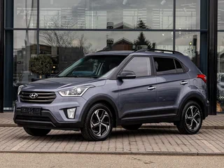 2019 Hyundai Creta I, серый, 1455000 рублей, вид 1