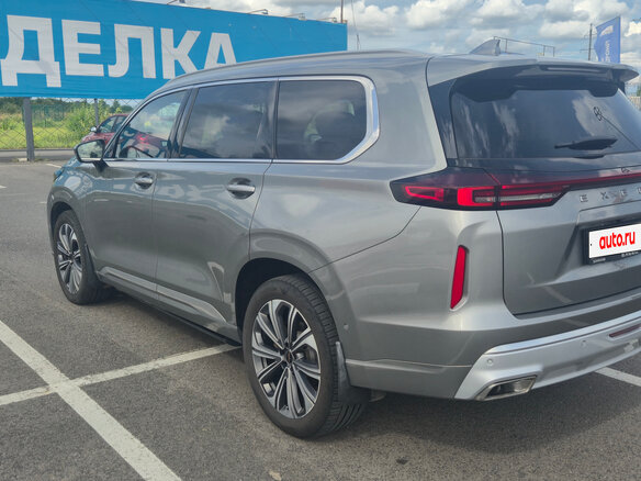 2023 Exeed VX I Рестайлинг, серый, 2950000 рублей - вид 6