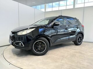 2012 Hyundai ix35 I, чёрный, 1090000 рублей, вид 1
