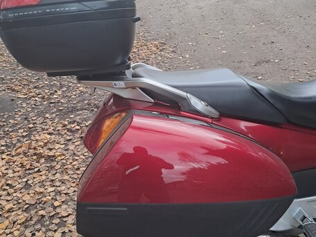 2012 Honda ST 1300, красный, 850000 рублей, вид 4