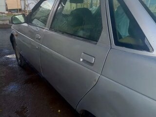 2002 Lada (ВАЗ) 2110, серый, 230000 рублей, вид 4