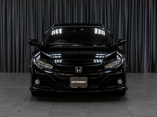 2018 Honda Civic X, чёрный, 2199000 рублей, вид 3