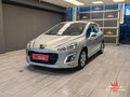 2011 Peugeot 308 I Рестайлинг, серебристый