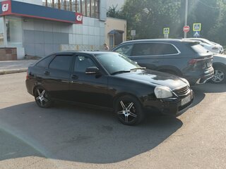 2009 Lada (ВАЗ) Priora I, зелёный, 330000 рублей, вид 5