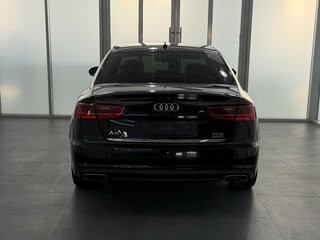 2015 Audi A6 IV (C7) Рестайлинг, чёрный, 2650000 рублей, вид 5