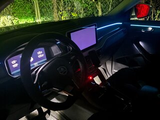 2022 Skoda Kodiaq I Рестайлинг, белый, 3350000 рублей, вид 3