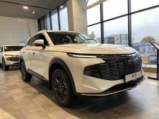 2025 Haval F7 II, белый, 3449000 рублей, вид 2