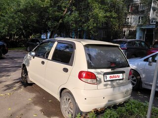 2012 Daewoo Matiz I Рестайлинг, бежевый, 260000 рублей, вид 4