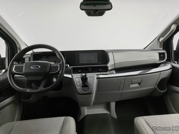 2023 Ford Transit Custom SWB I (China Market), чёрный, 2300000 рублей - вид 5