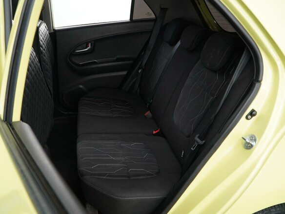 2012 Kia Picanto II, зелёный, 1077077 рублей - вид 8