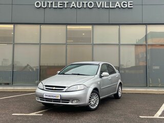 2007 Chevrolet Lacetti I, серый, 428000 рублей, вид 1
