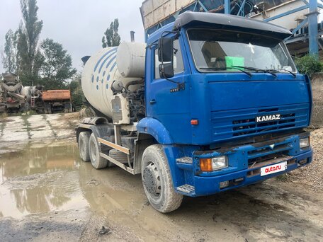 2013 КамАЗ Автобетоносмеситель, 3000000 рублей, вид 2