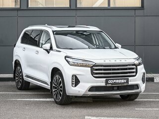 2022 Exeed VX I, белый, 2824000 рублей, вид 1