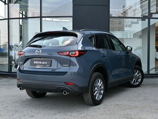2026 Mazda CX-5 II Рестайлинг, серый, 4250000 рублей, вид 5