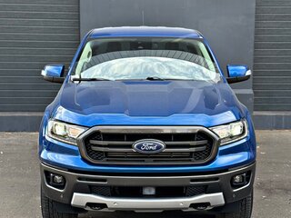 2019 Ford Ranger T6 Рестайлинг 2, синий, 3490000 рублей, вид 5