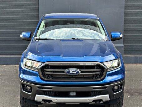 2019 Ford Ranger T6 Рестайлинг 2, синий, 3290000 рублей, вид 5