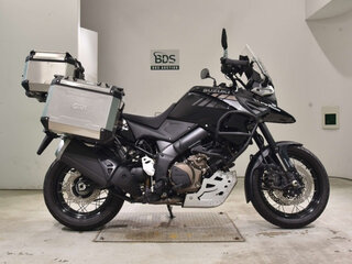 2020 Suzuki V-Strom DL 1050, чёрный, 1100000 рублей, вид 1