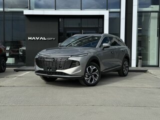 2026 Haval F7 II, серый, 3198000 рублей, вид 1