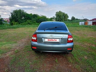 2008 Lada (ВАЗ) Priora I, серый, 370000 рублей, вид 3