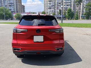 2023 Changan CS55 Plus II, красный, 2099000 рублей, вид 4