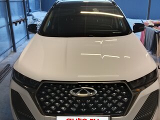 2024 Chery Tiggo 7 Pro Max I Рестайлинг, белый, 2350000 рублей, вид 1