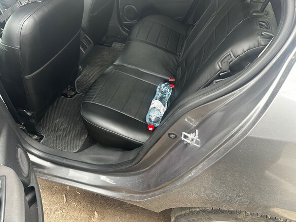 2011 Renault Fluence I, серый, 650000 рублей - вид 10