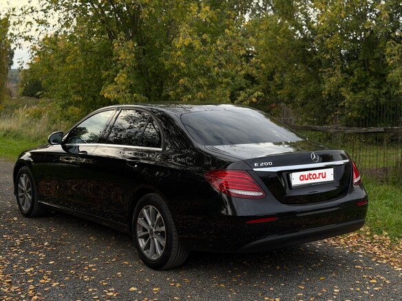 2019 Mercedes-Benz E-Класс 200 V (W213, S213, C238), чёрный, 2545000 рублей - вид 14