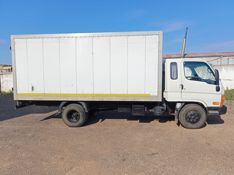 2004 Hyundai HD72, белый, 777777 рублей, вид 4