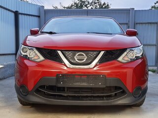 2018 Nissan Rogue Sport I, красный, 1850000 рублей, вид 1