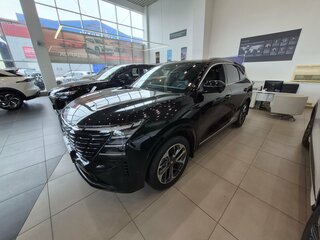 2025 Changan CS75 Plus IV, чёрный, 4339900 рублей, вид 5